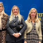 La UVIME de la Policía de Crevillent recoge un premio nacional en Madrid por un proyecto de prevención y protección en la adolescencia