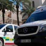 Sanidad presenta el servicio preventivo de ambulancia que se va a desarrollar durante la Semana Santa
