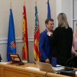 Francisco Verdú Ros toma posesión como nuevo concejal de la corporación municipal del Ayuntamiento de Crevillent en el pleno ordinario del mes de marzo